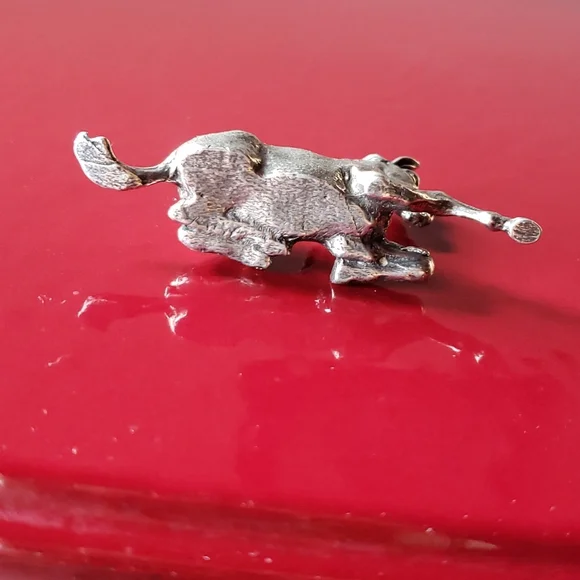 Pewter Foal - Picture 3 of 5